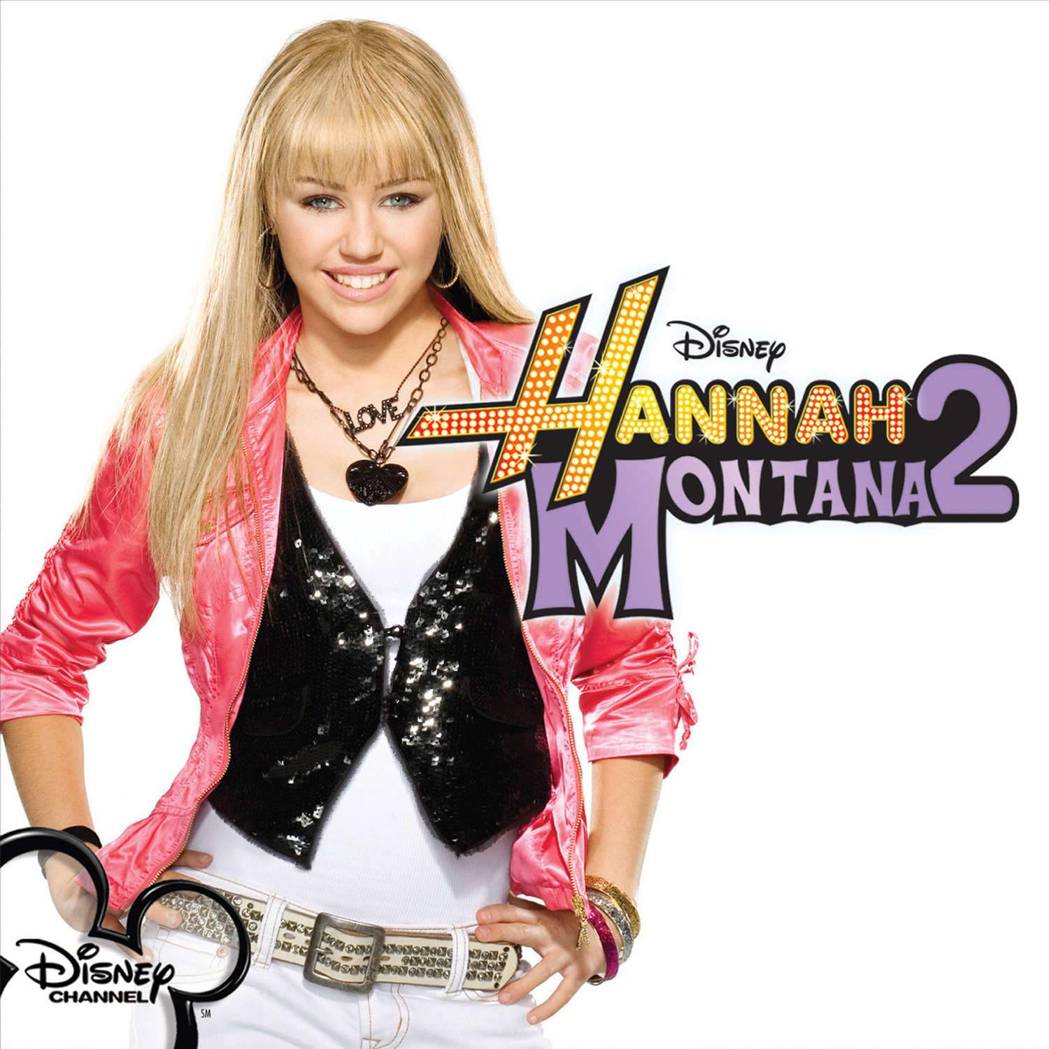 Portada de Hannah Montana 2