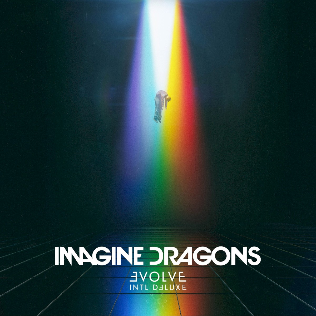 Portada de Evolve
