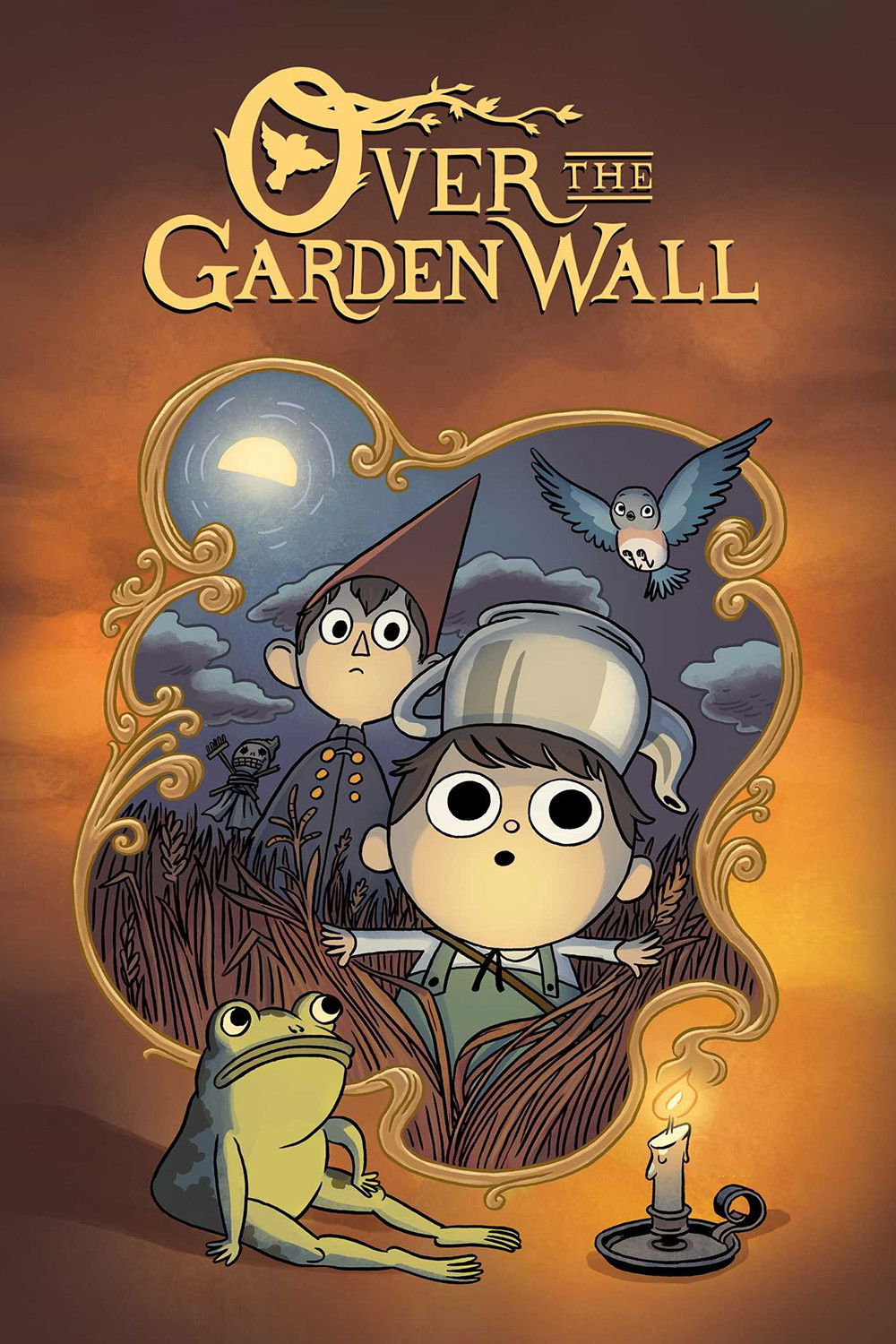 Portada de Más allá del jardín