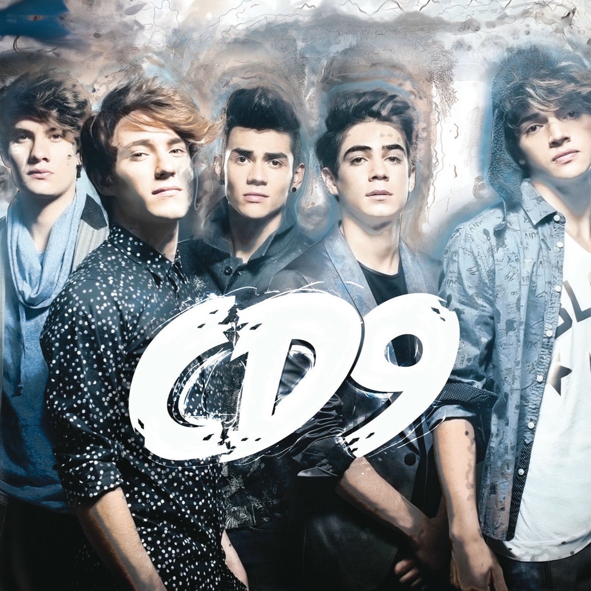 Portada de CD9