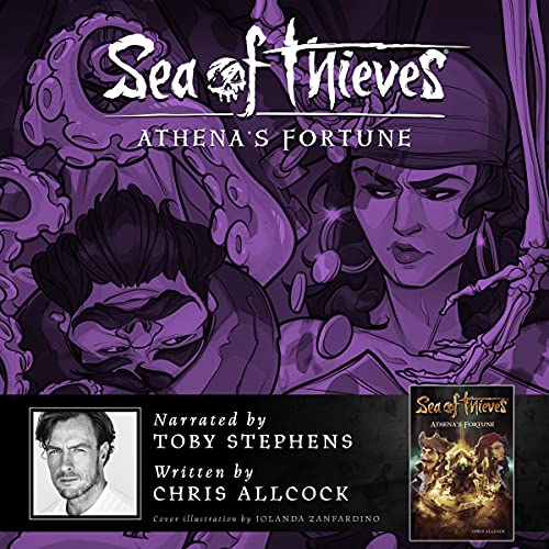 Portada de Sea of Thieves: Athena's Fortune