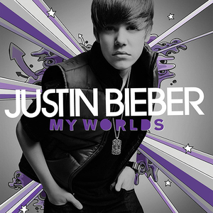 Portada de My Worlds