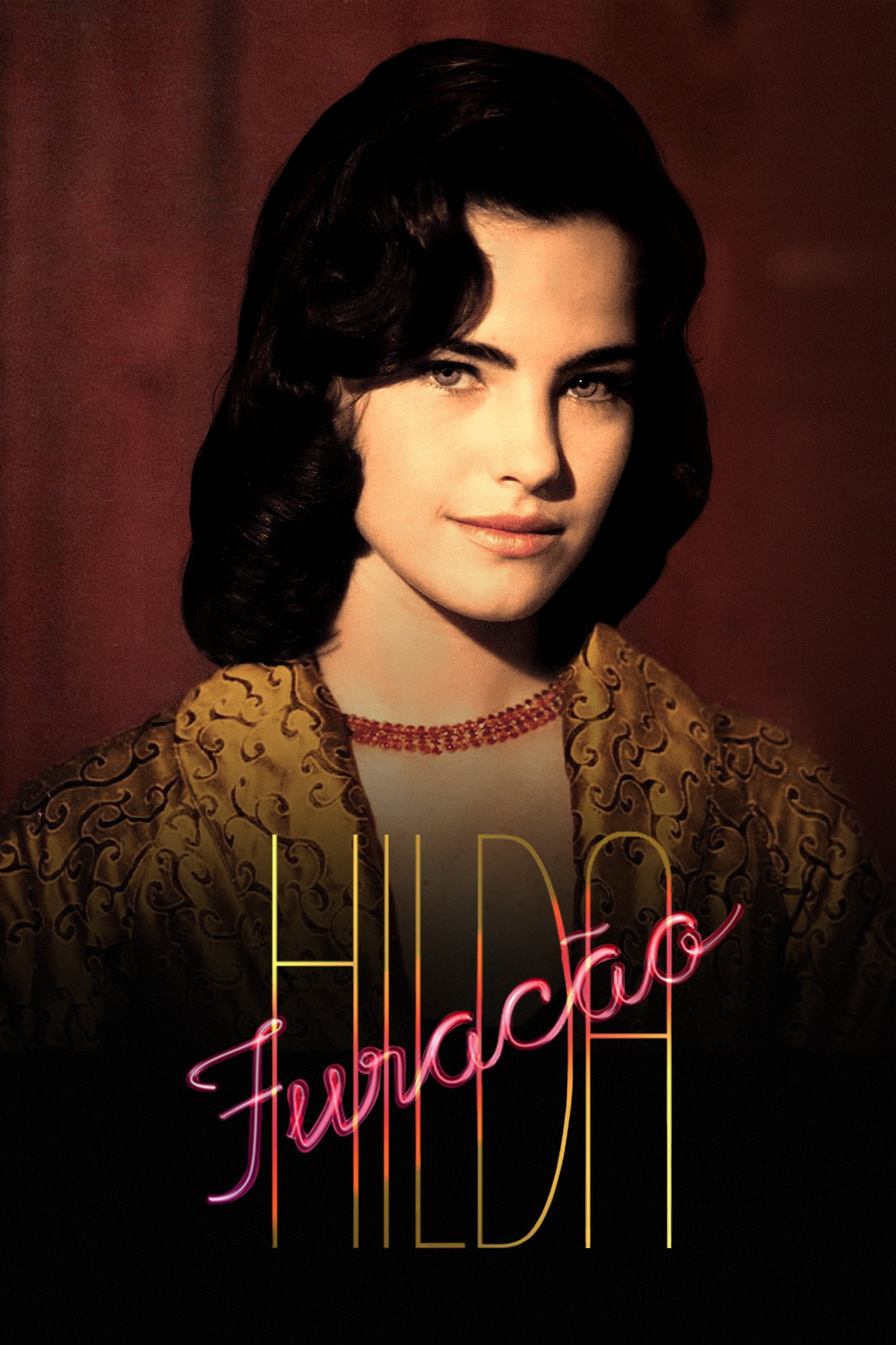 Portada de Hilda Huracán