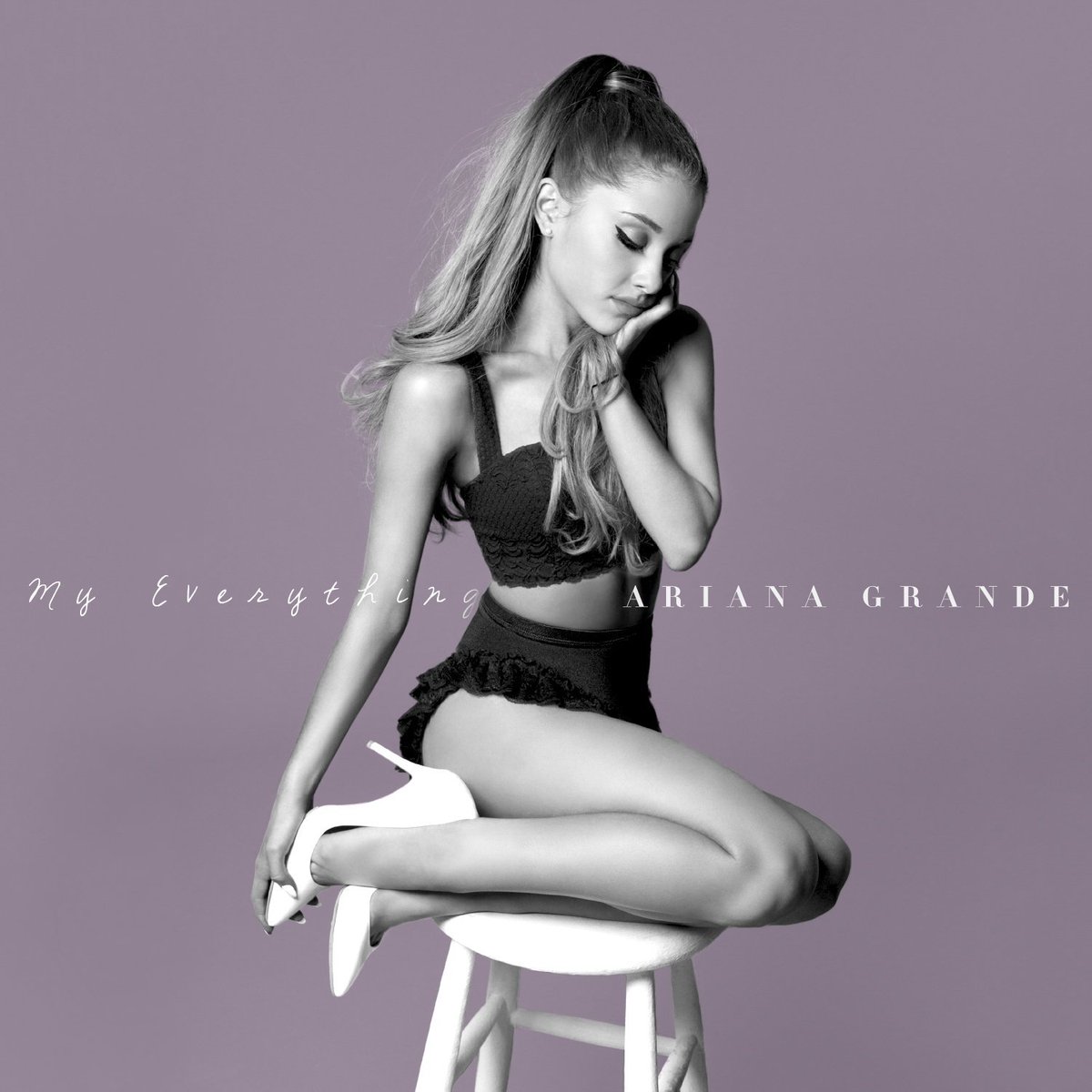 Portada de My Everything