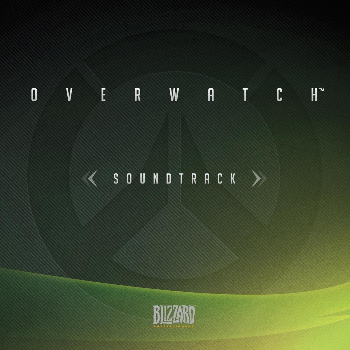Portada de Overwatch Soundtrack