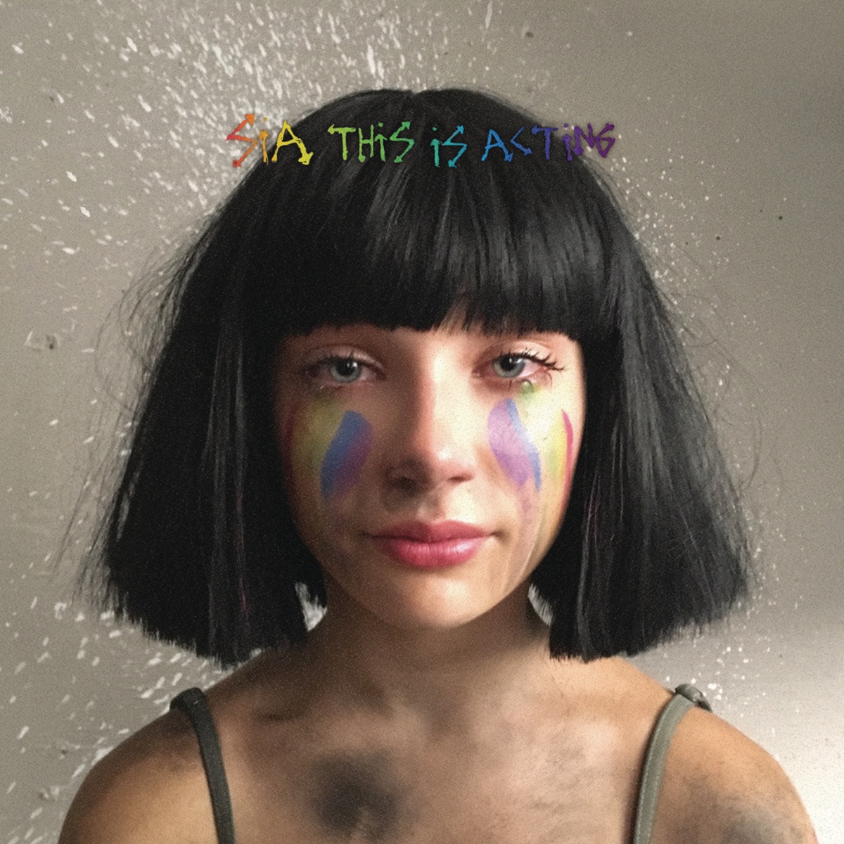 Portada de This Is Acting (deluxe edition, Target exclusive)