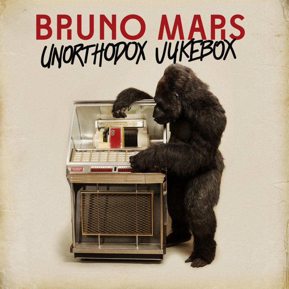 Portada de Unorthodox Jukebox