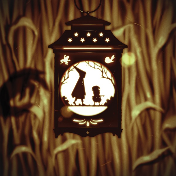 Portada de Over the Garden Wall