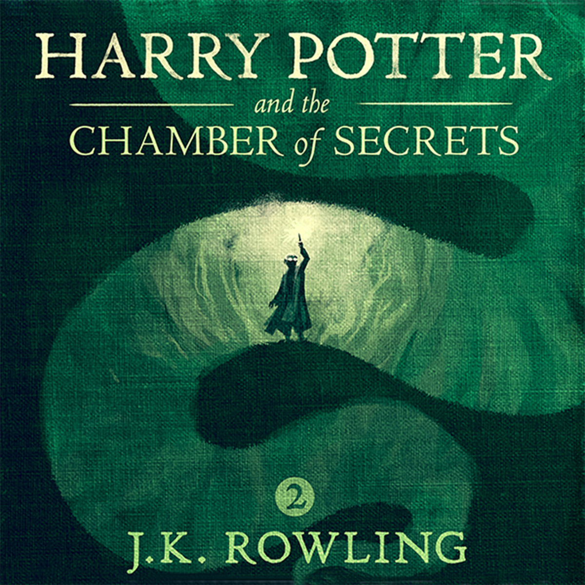 Portada de Harry Potter And The Chamber Of Secrets