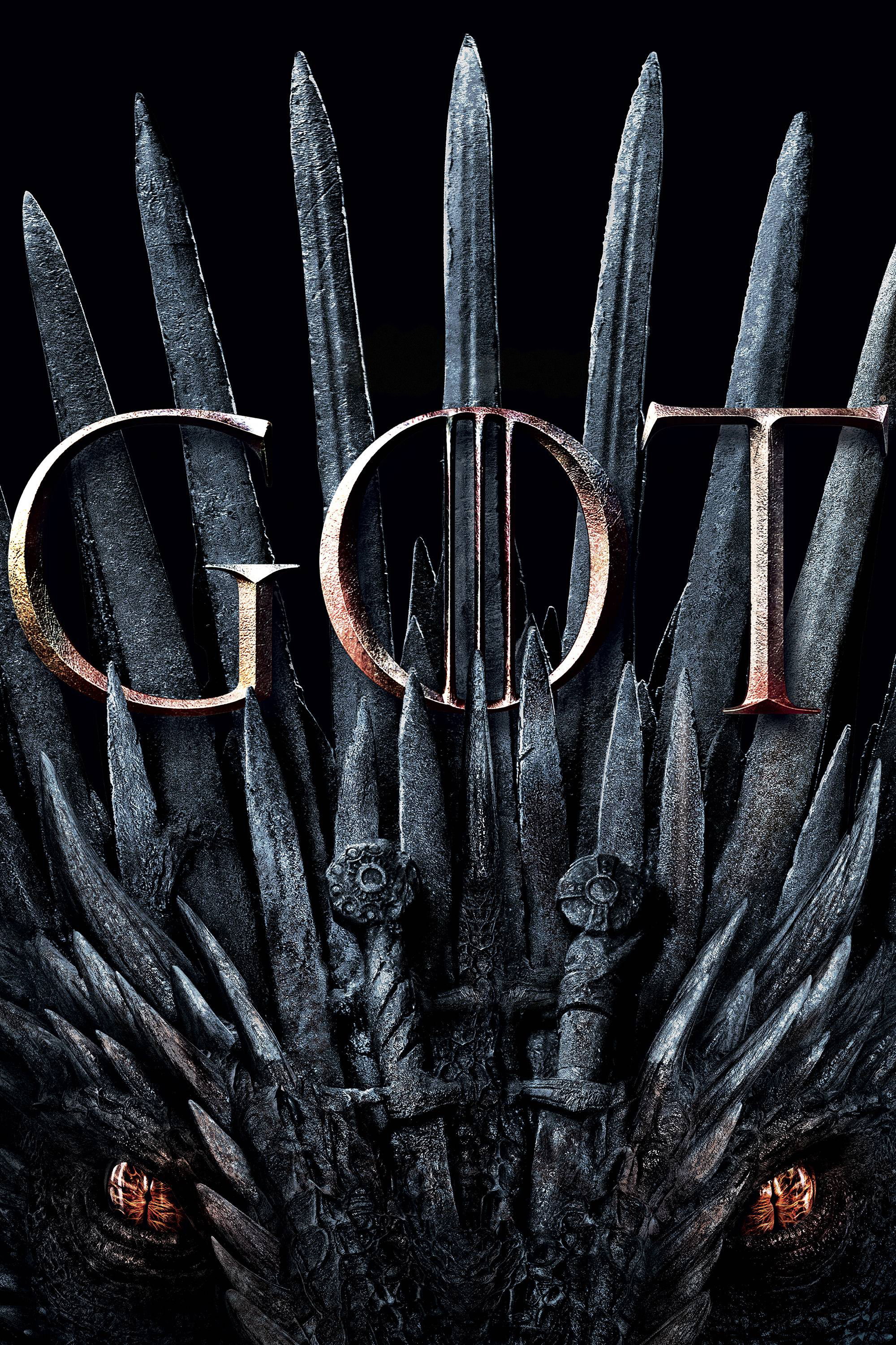 Portada de Game of Thrones