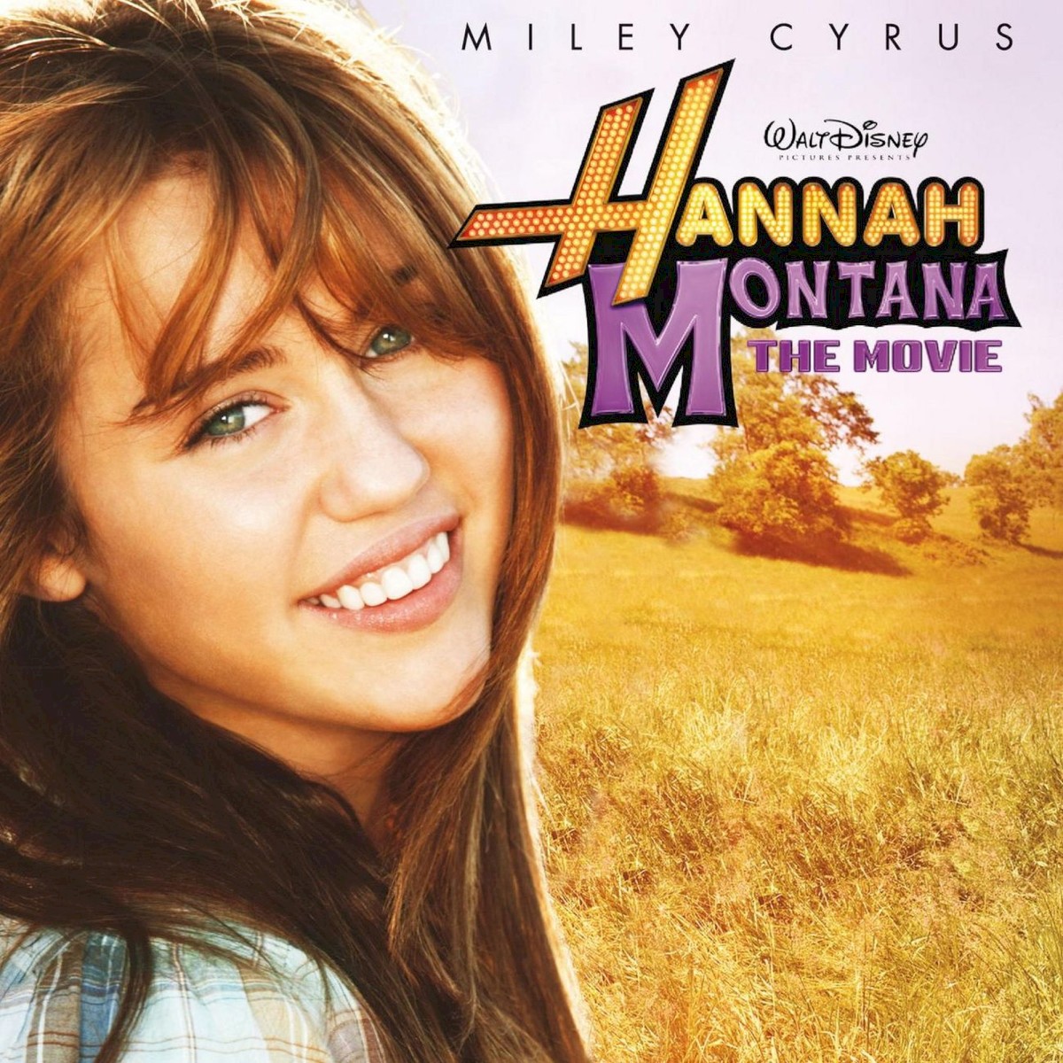 Portada de Hannah Montana: The Movie