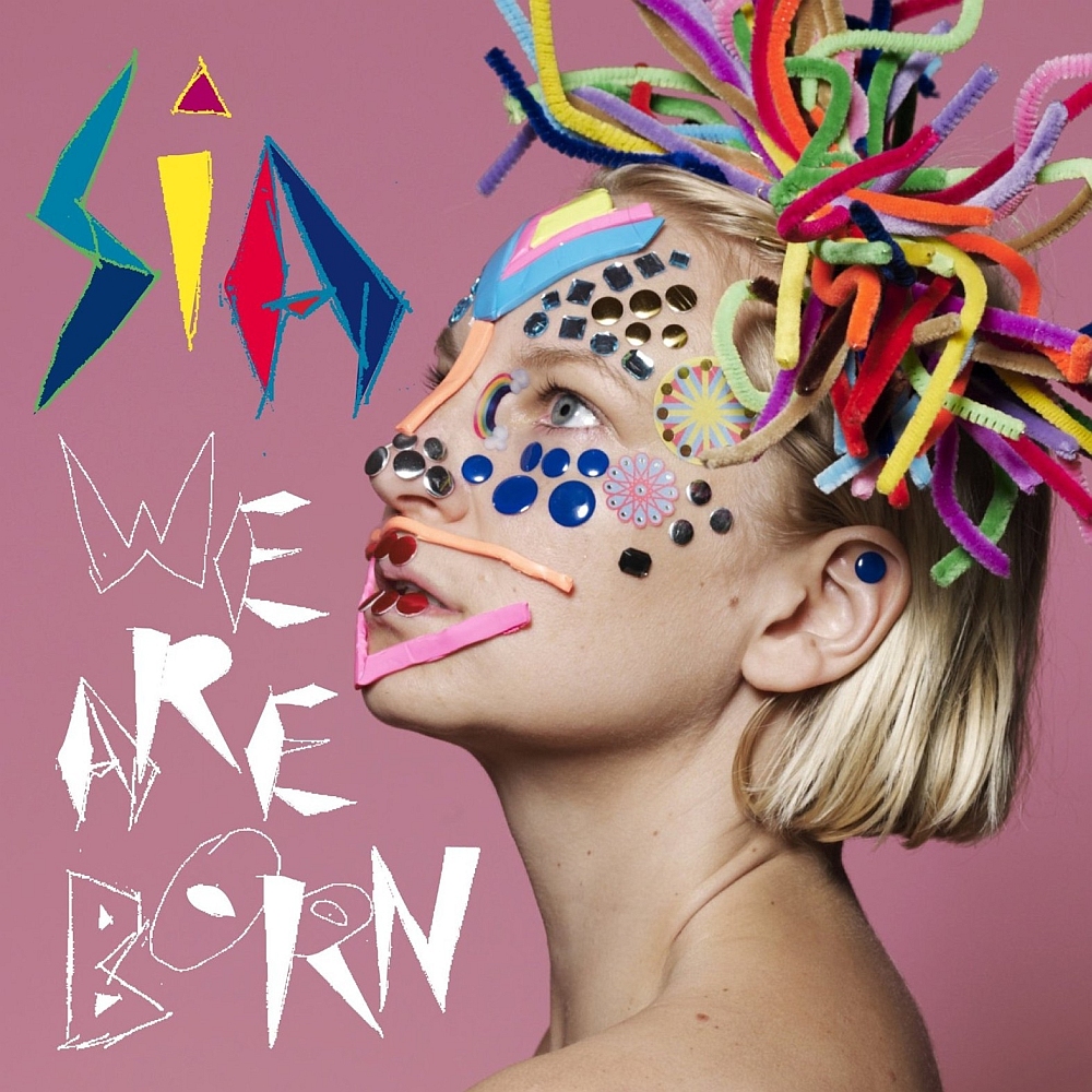 Portada de We Are Born