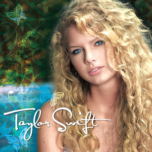 Portada de Taylor Swift