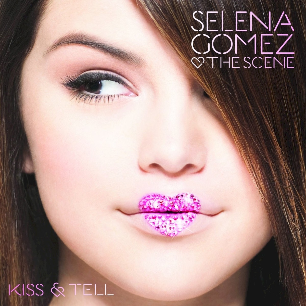 Portada de Kiss & Tell