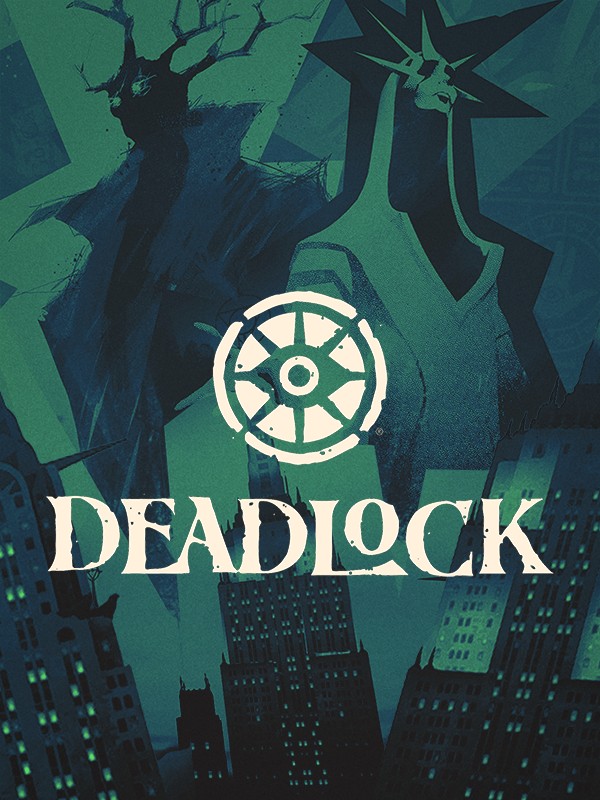 Portada de Deadlock