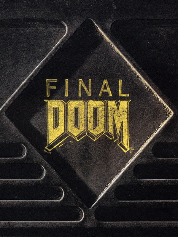 Portada de Final Doom