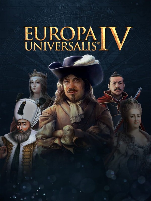 Portada de Europa Universalis IV