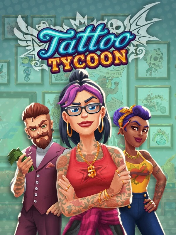 Portada de Tattoo Tycoon