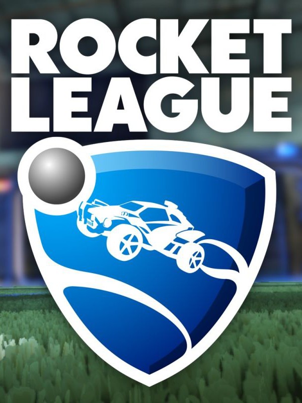 Portada de Rocket League