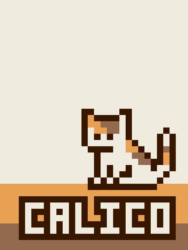 Portada de Calico