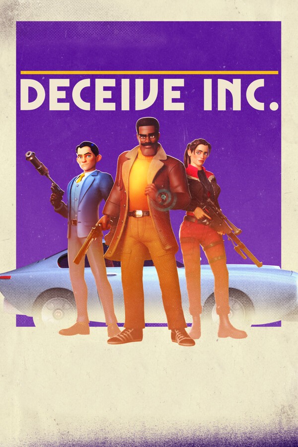 Portada de Deceive Inc