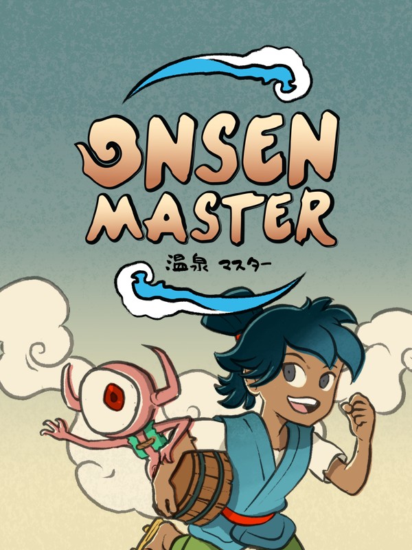 Portada de Onsen Master