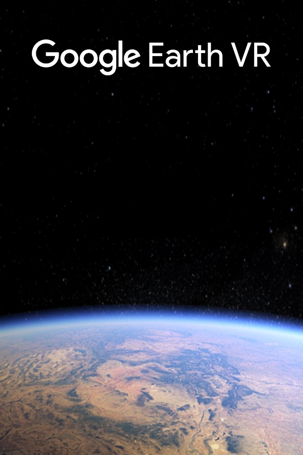 Portada de Google Earth VR