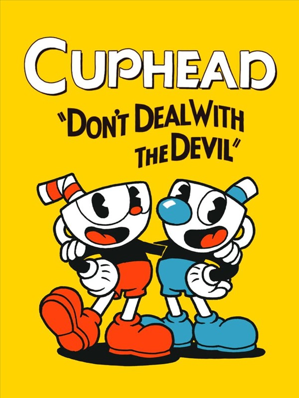 Portada de Cuphead