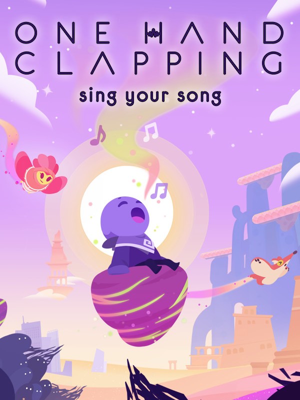 Portada de One Hand Clapping