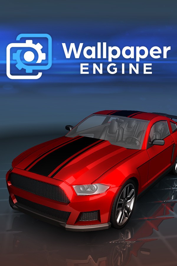 Portada de Wallpaper Engine