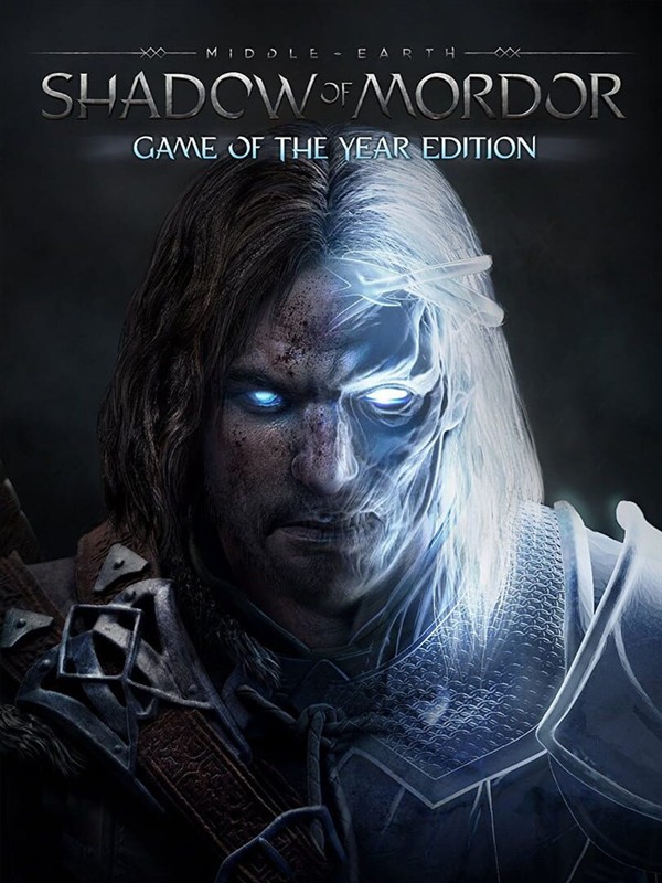 Portada de Middle-earth: Shadow of Mordor Game of the Year Edition