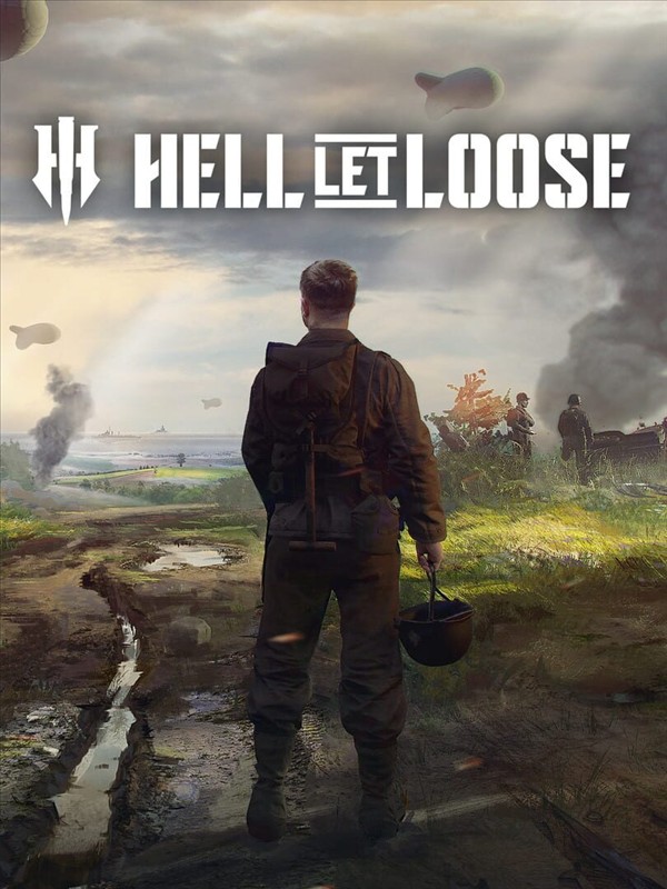 Portada de Hell Let Loose