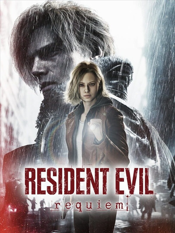 Portada de Resident Evil Requiem