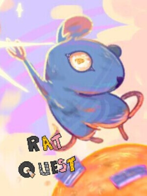 Portada de Rat Quest