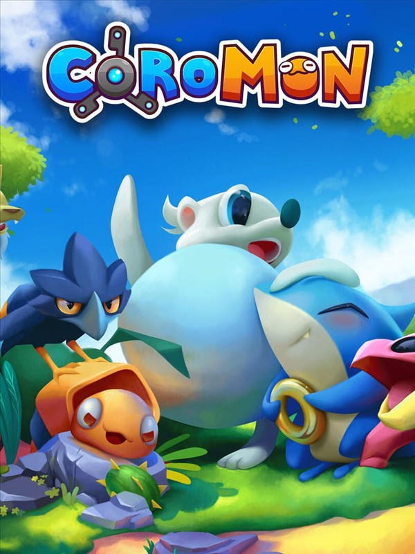 Portada de Coromon
