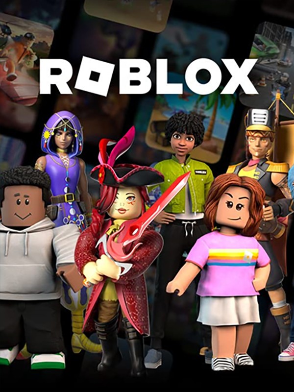 Portada de Roblox