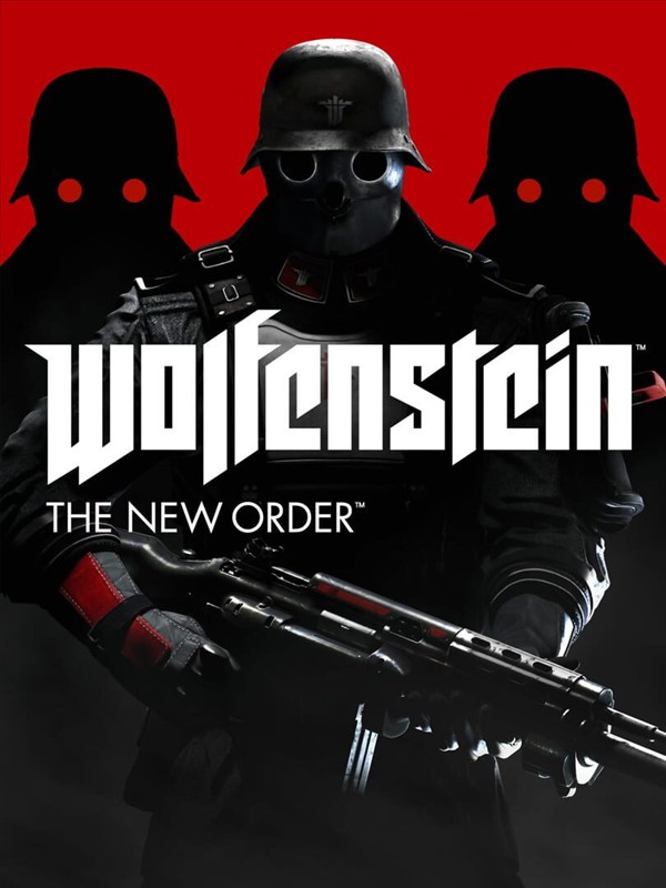 Portada de Wolfenstein: The New Order