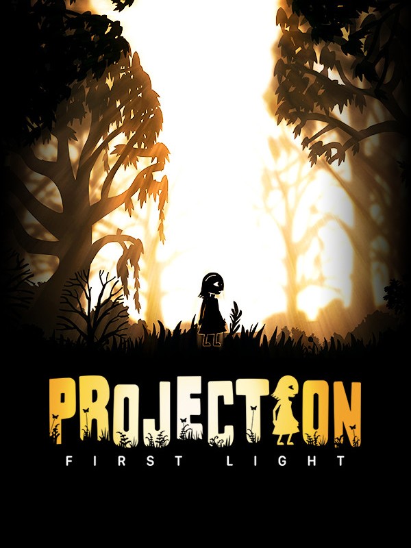 Portada de Projection: First Light