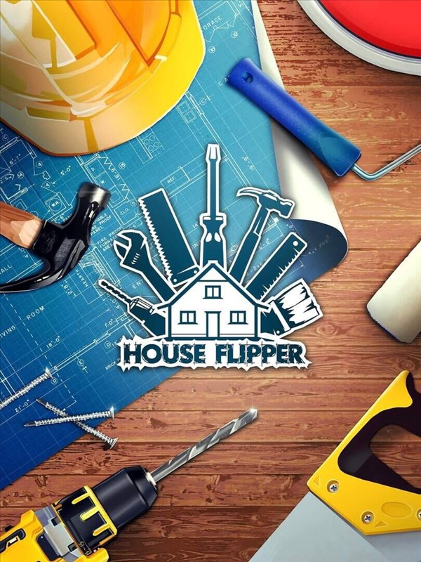 Portada de House Flipper