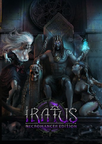 Portada de Iratus