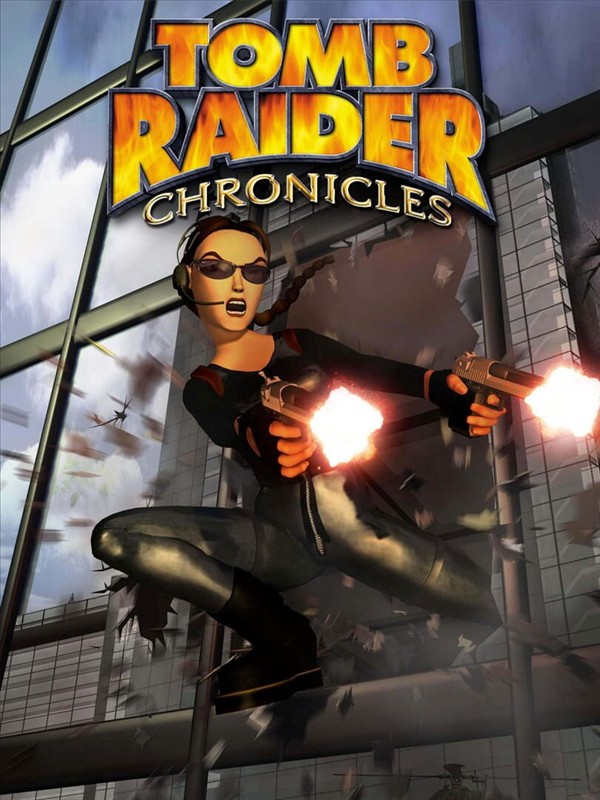 Portada de Tomb Raider: Chronicles (2000)