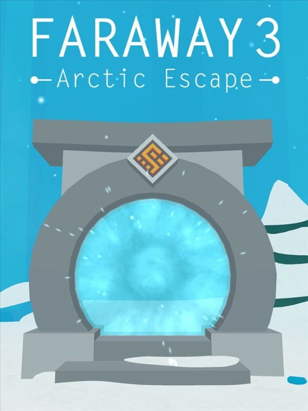 Portada de Faraway: Arctic Escape