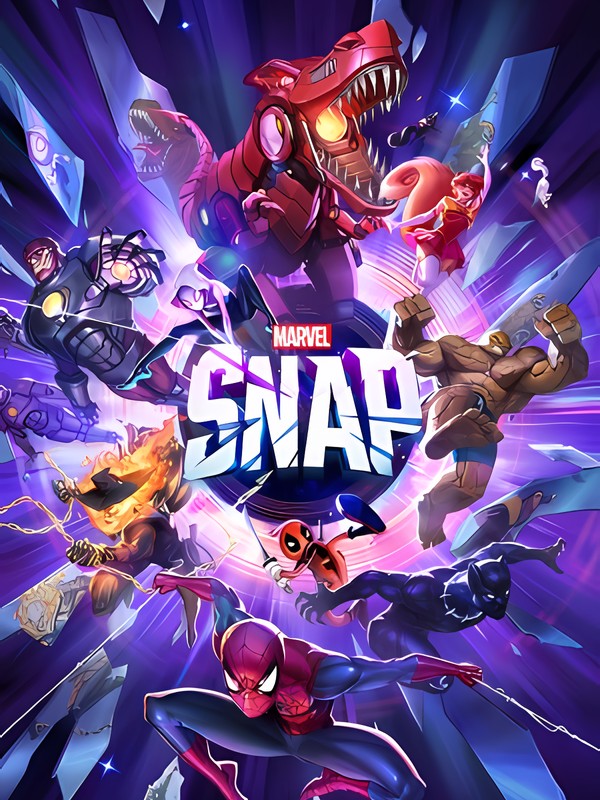 Portada de MARVEL SNAP