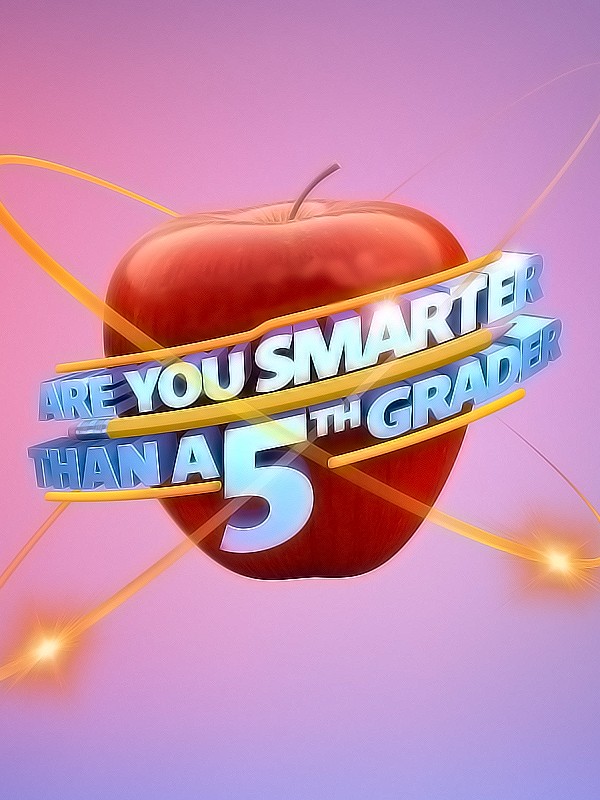 Portada de Are You Smarter Than A 5th Grader