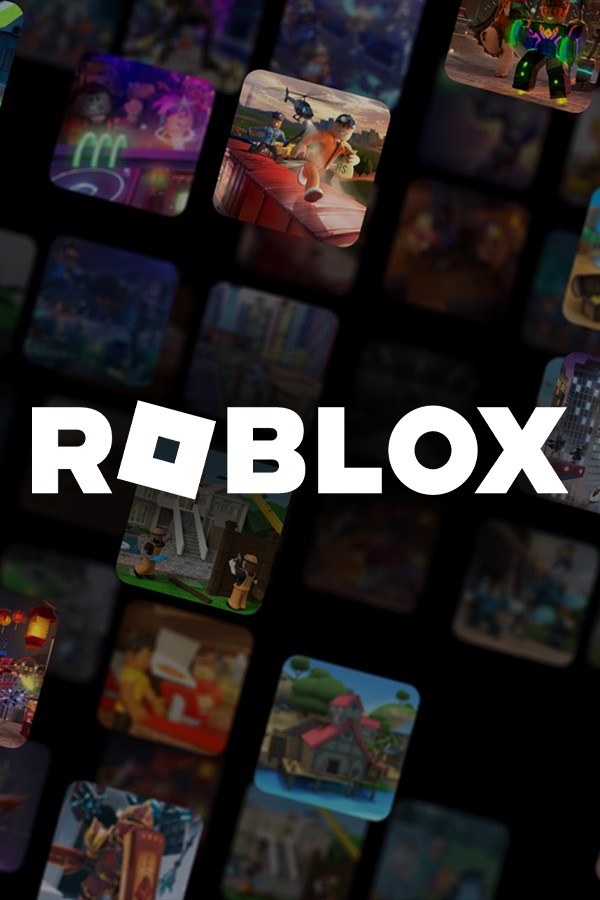 Portada de Roblox - Windows