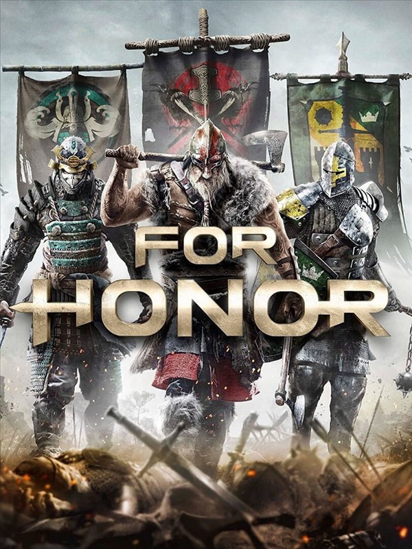 Portada de For Honor