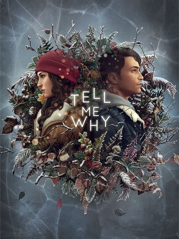 Portada de Tell Me Why