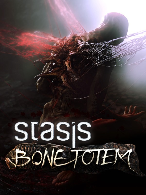 Portada de STASIS : BONE TOTEM