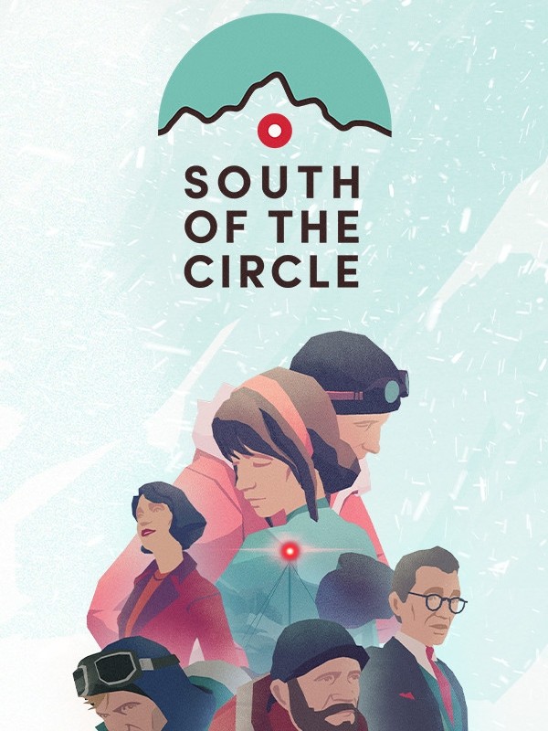 Portada de South of the Circle
