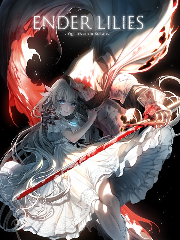 Portada de ENDER LILIES: Quietus of the Knights
